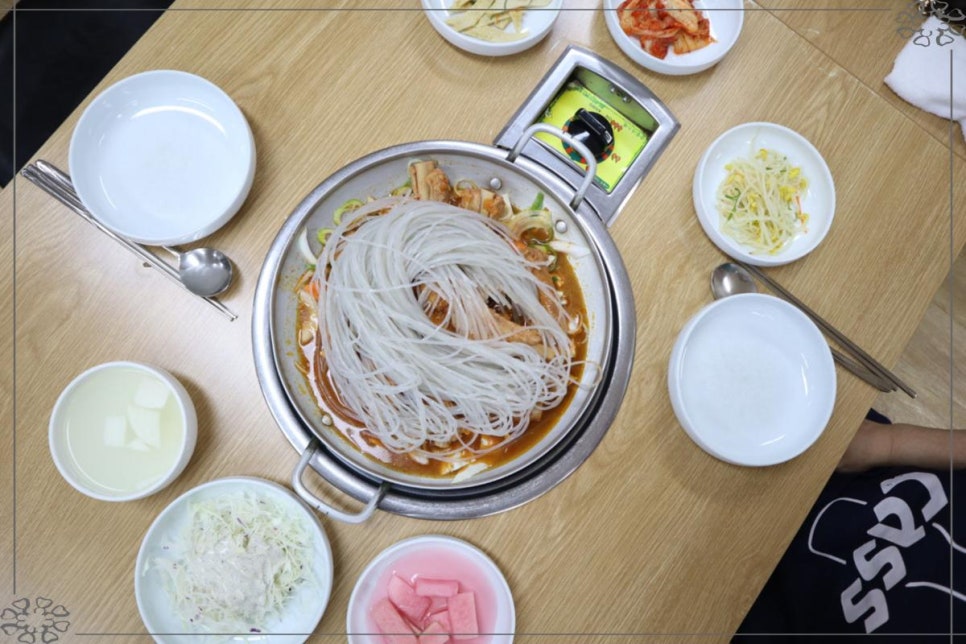 매운돼지등갈비찜 이미지