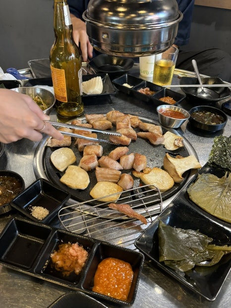 이서방치킨 이미지