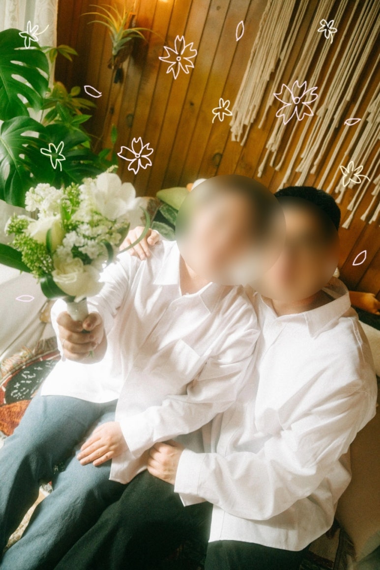 청초화 이미지