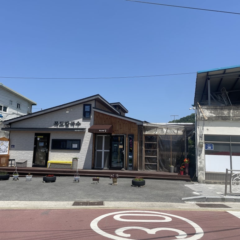 목도칼국수 이미지