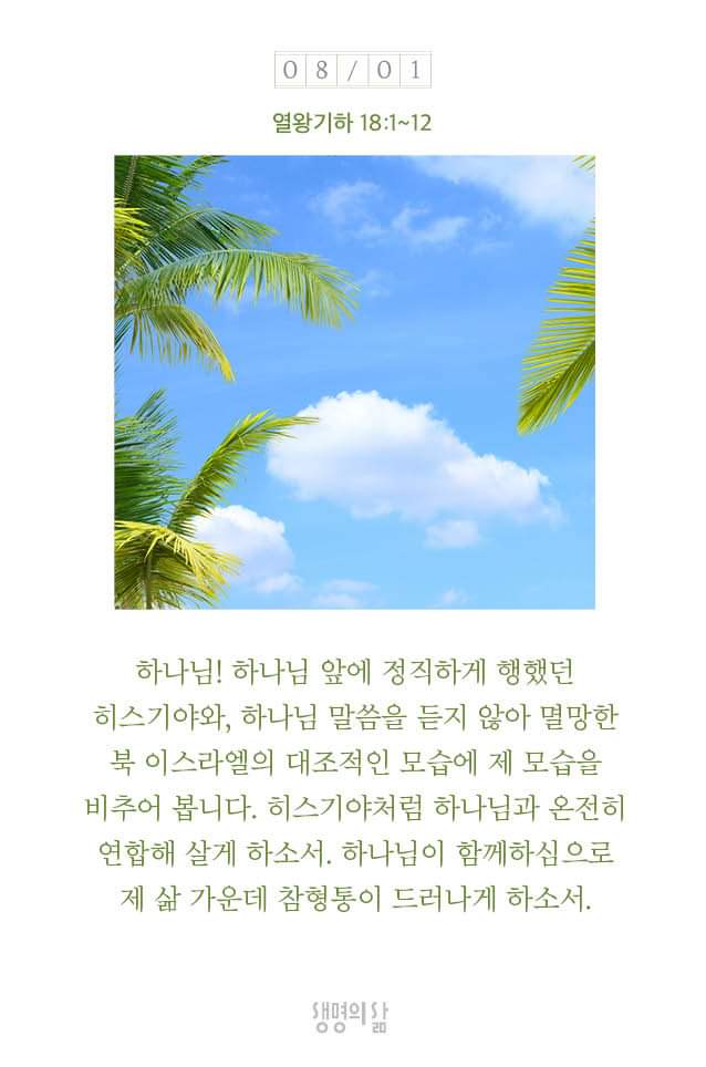 큐티하랑 이미지