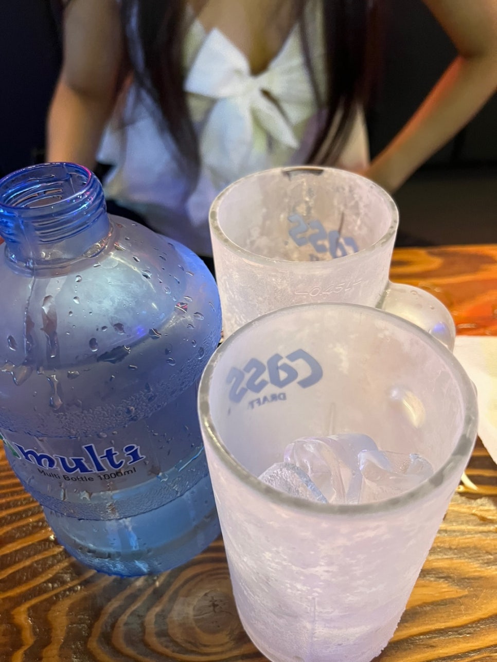 별빛내린 맥주 이미지