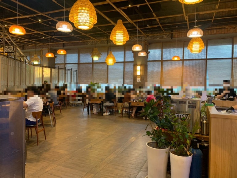 군중닭갈비 이미지