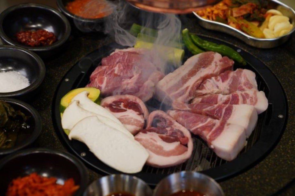 민락고기 이미지