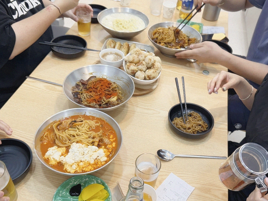 산동반점 이미지