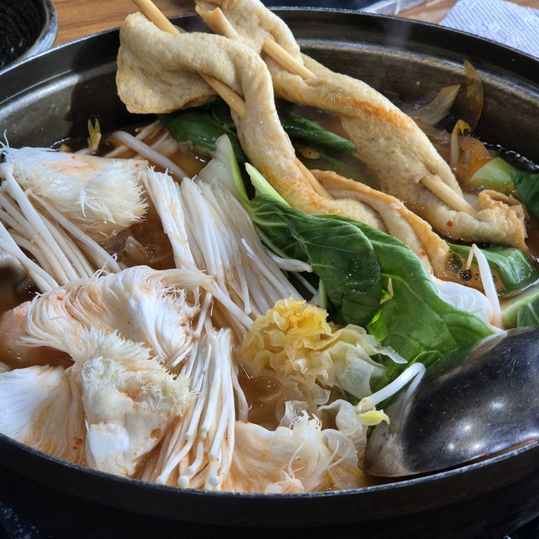 소랑버섯 이미지