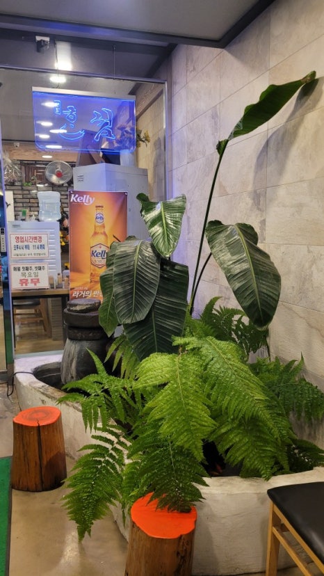 혼섬갈비 이미지