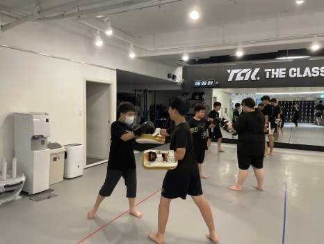 더클래스짐 이미지