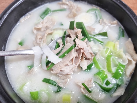 만천수육국밥 이미지