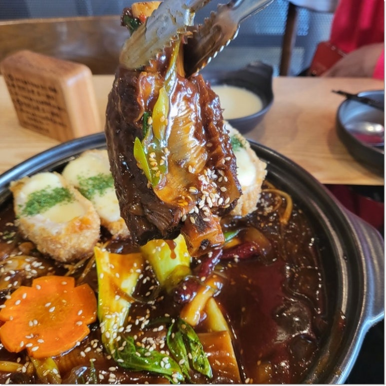 청사로돈까스 이미지
