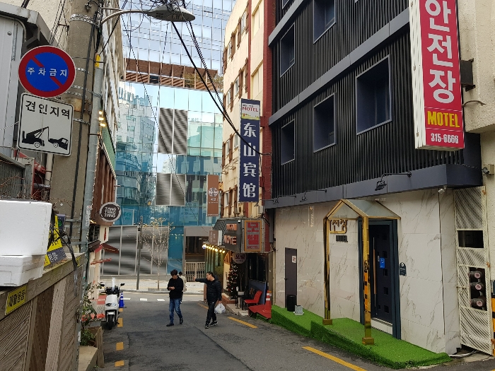 서울모텔여관 이미지