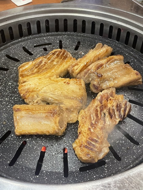 옛부안숯불갈비 이미지