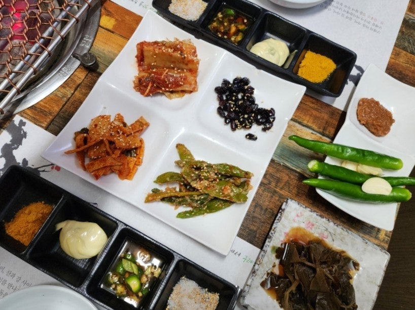 산들좋은촌닭 이미지