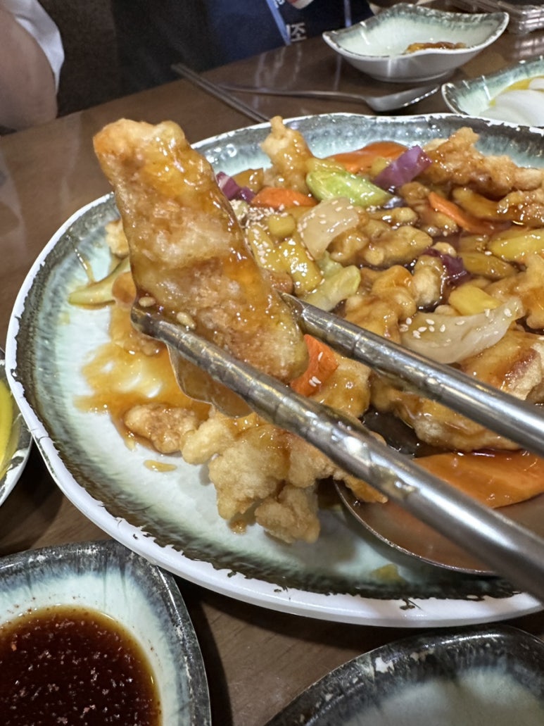 청궁중화요리 이미지