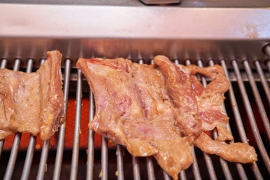 홍능갈비 이미지