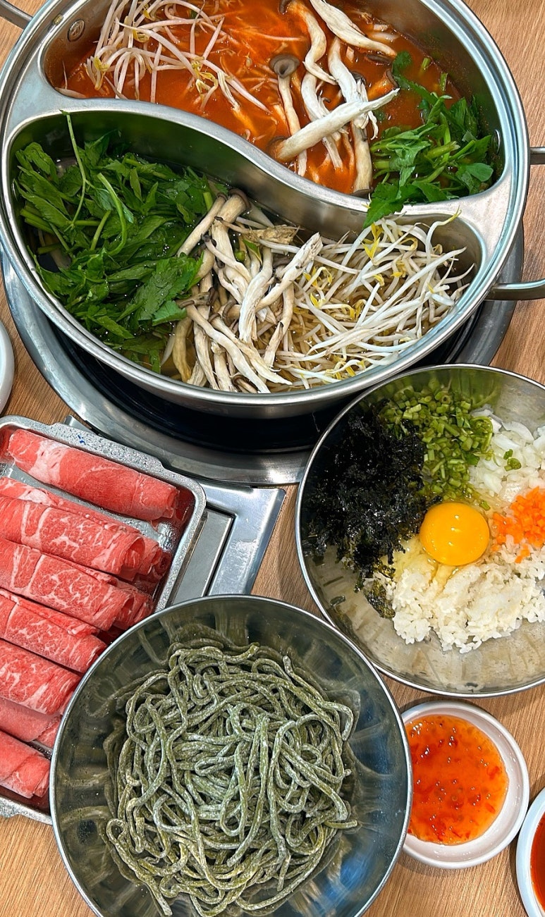 청록미나리식당 의정부회룡역점 이미지
