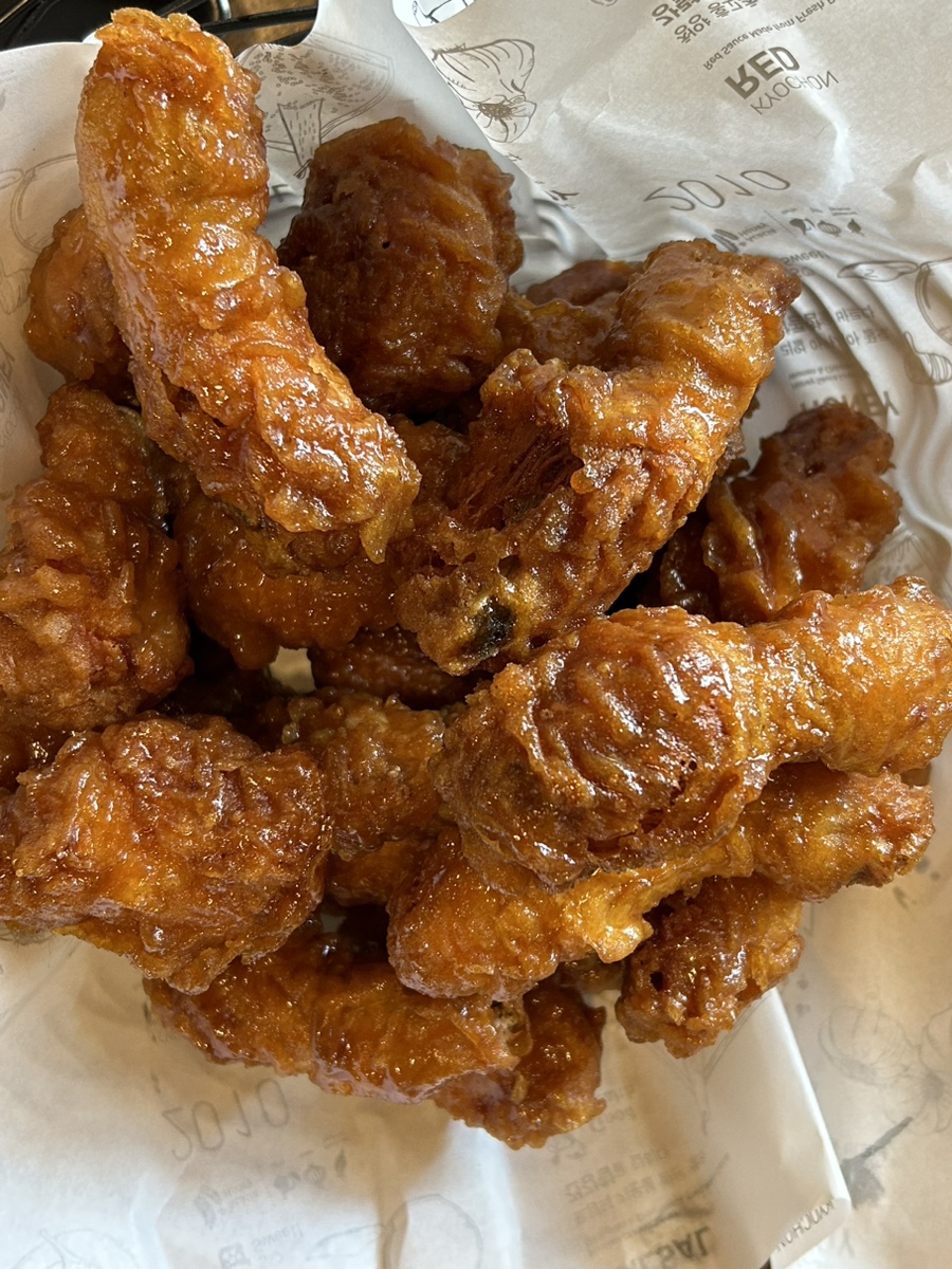 교촌치킨중동 이미지