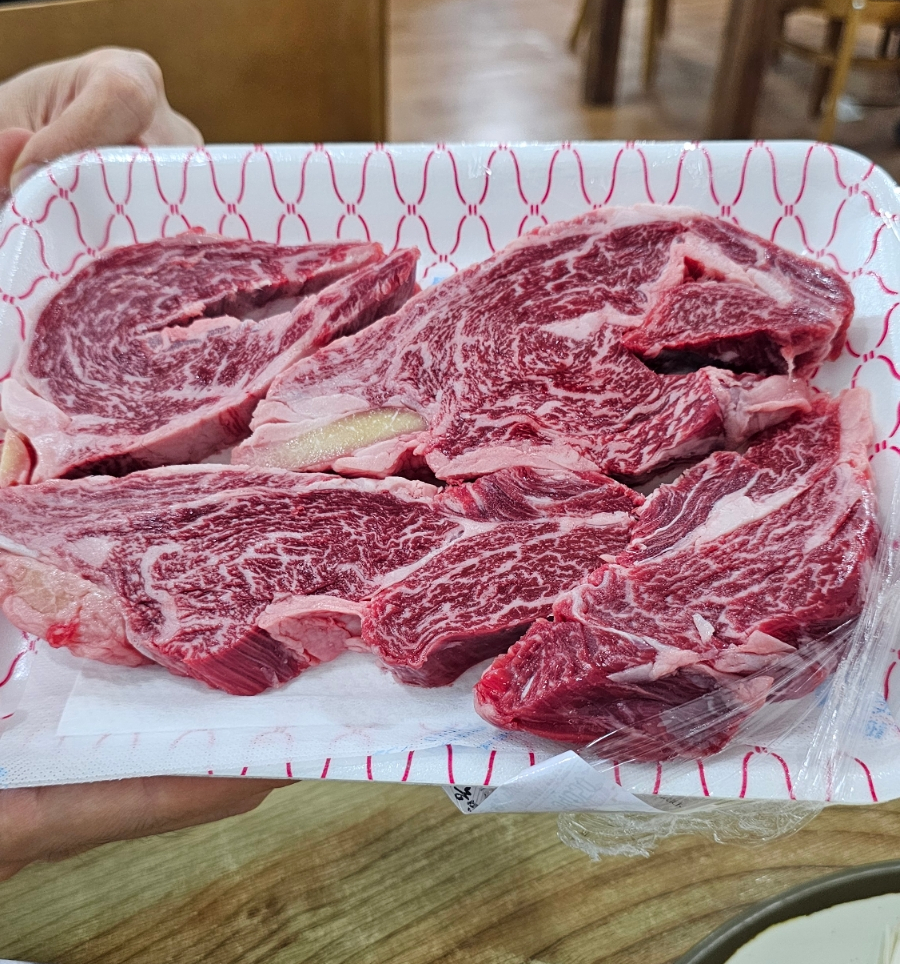 춘천농민한우신북점 이미지