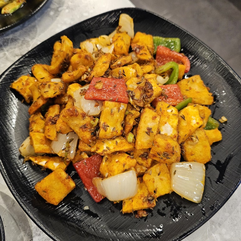 홍아 양꼬치 이미지