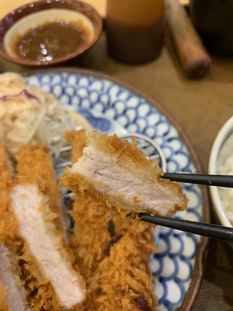 마이카츠 동호지구점 이미지