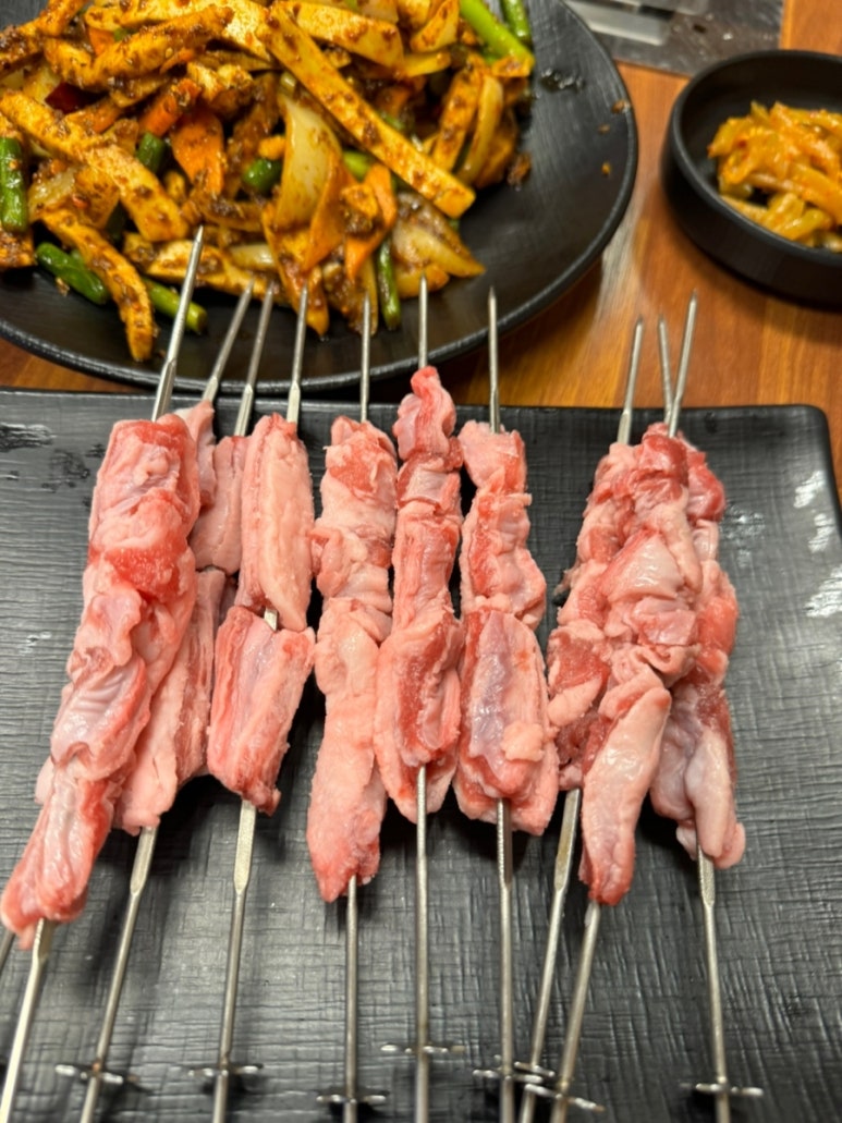 향양꼬치 이미지