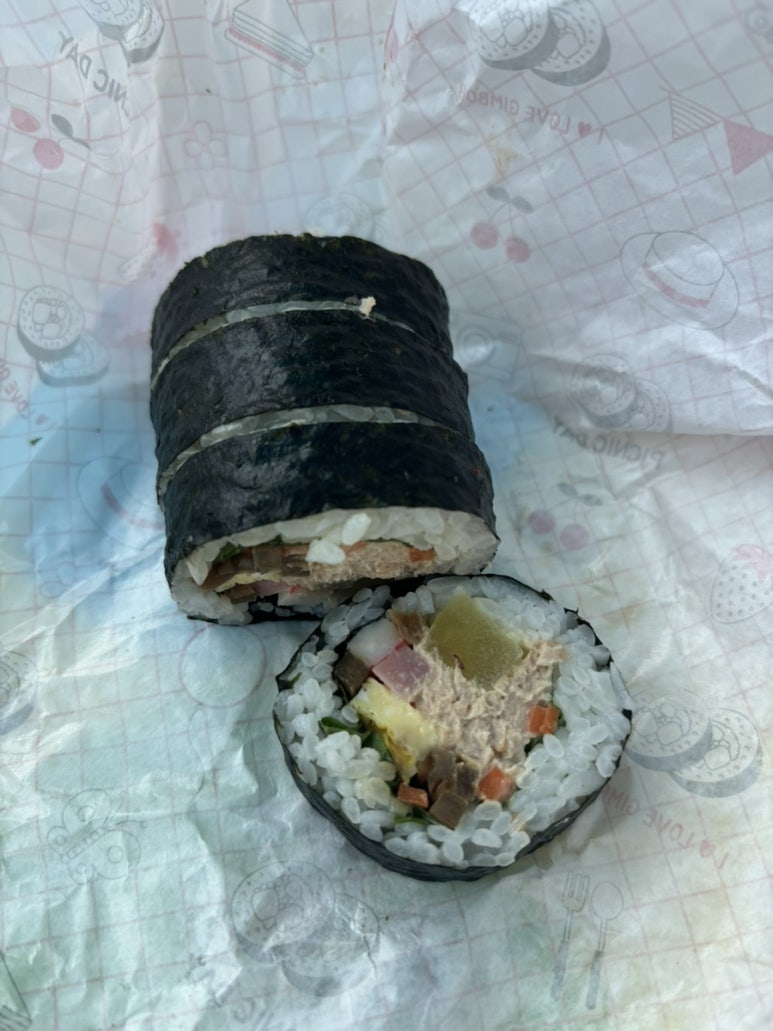 동춘김밥 이미지