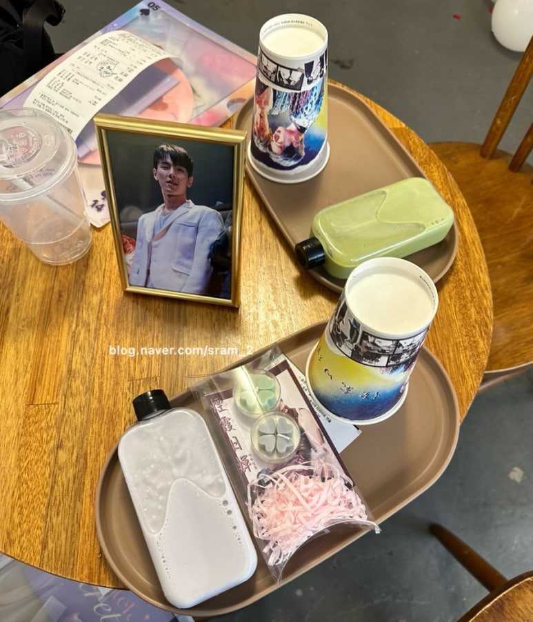 디어마이플라워 이미지