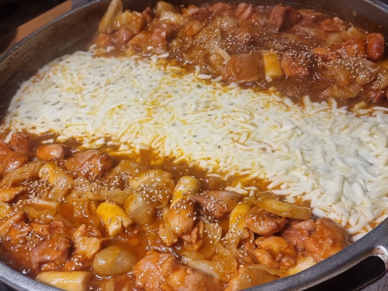 중앙닭갈비(본점) 이미지