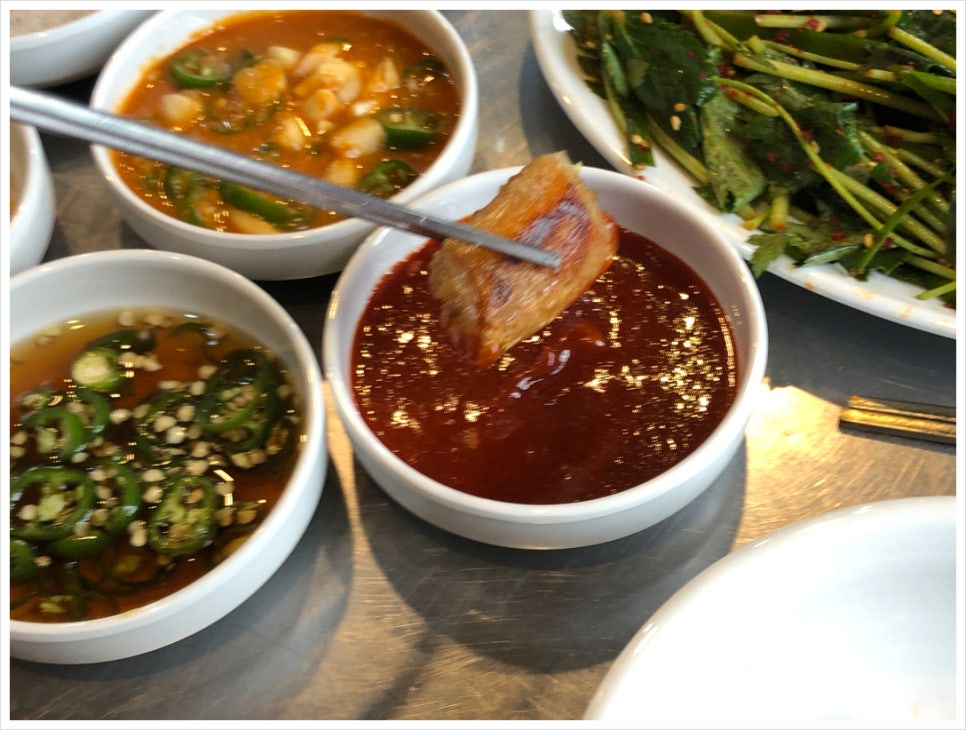 왕십리막창 이미지