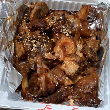 본;북촌족발 이미지