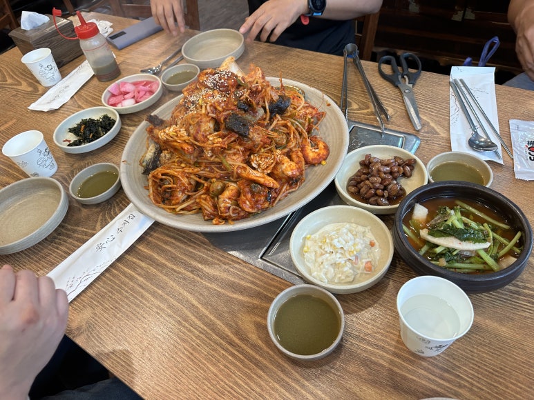 찜사랑해물 사진 3