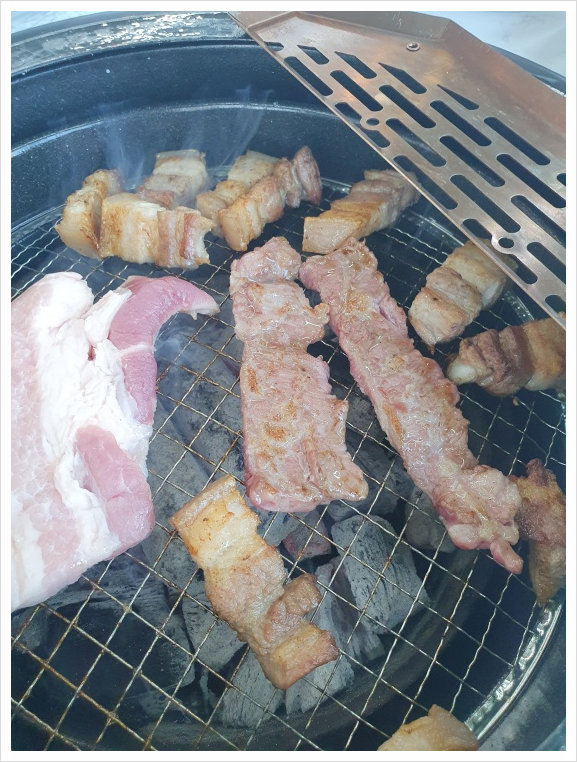 고기카페 이미지