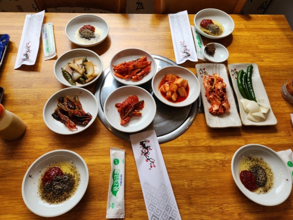 양주흑염소 이미지