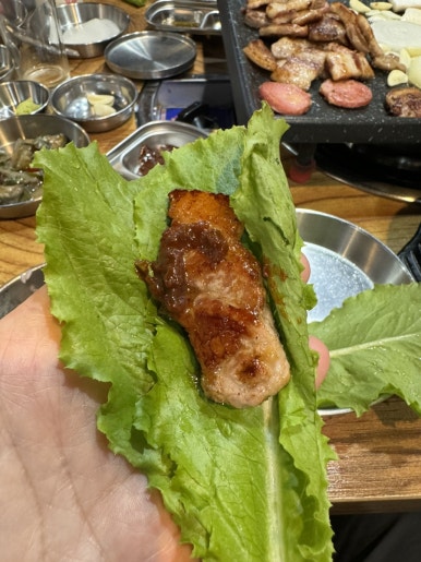 와삼겹 이미지