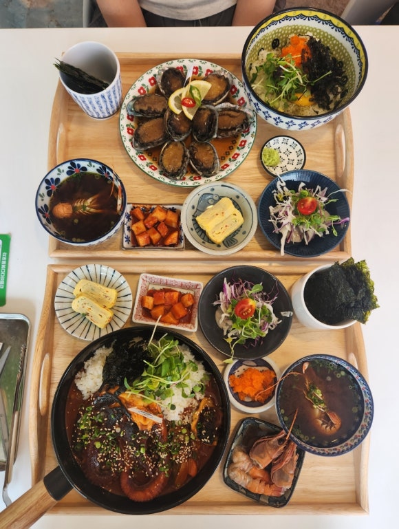 강릉바다다해물포차 이미지