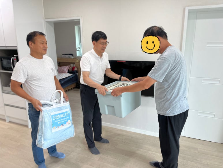 키움주방가구 이미지