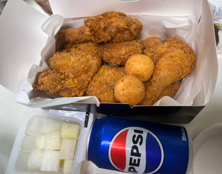 LK치킨(엘케이치킨) 이미지