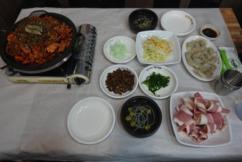 동서네낙지 이미지