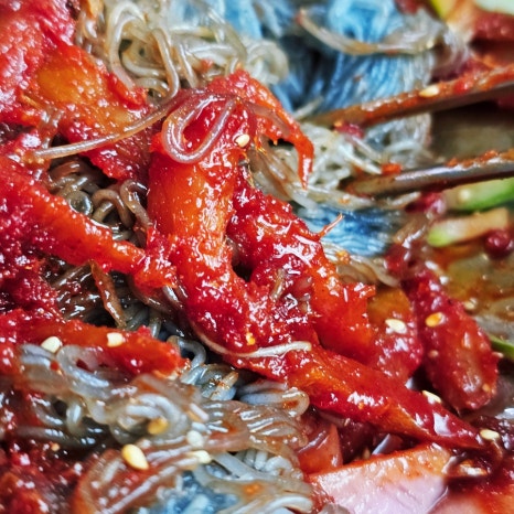 본가회냉면 이미지