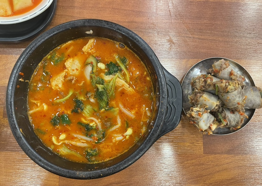 일품돼지국밥 경산점 이미지