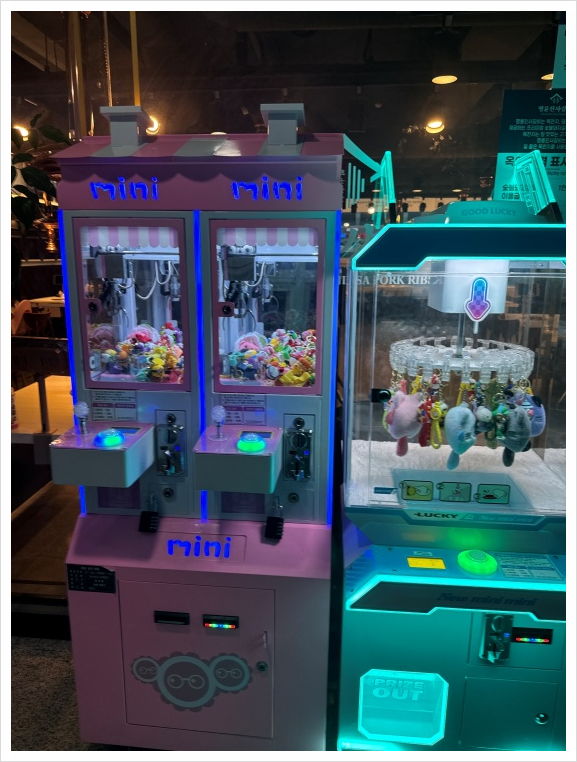오케이갈비 이미지