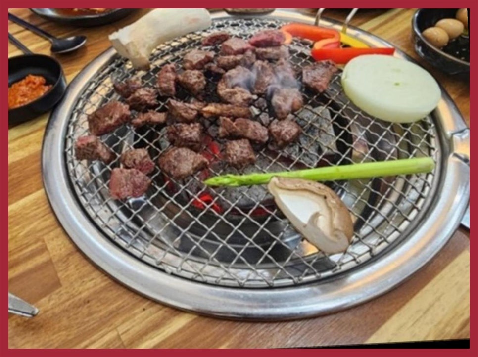 배방한우정육식당 이미지