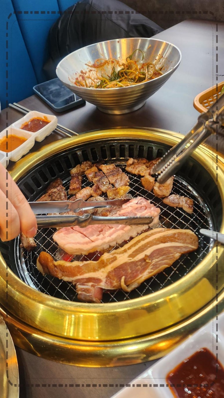 장수뷔페 이미지