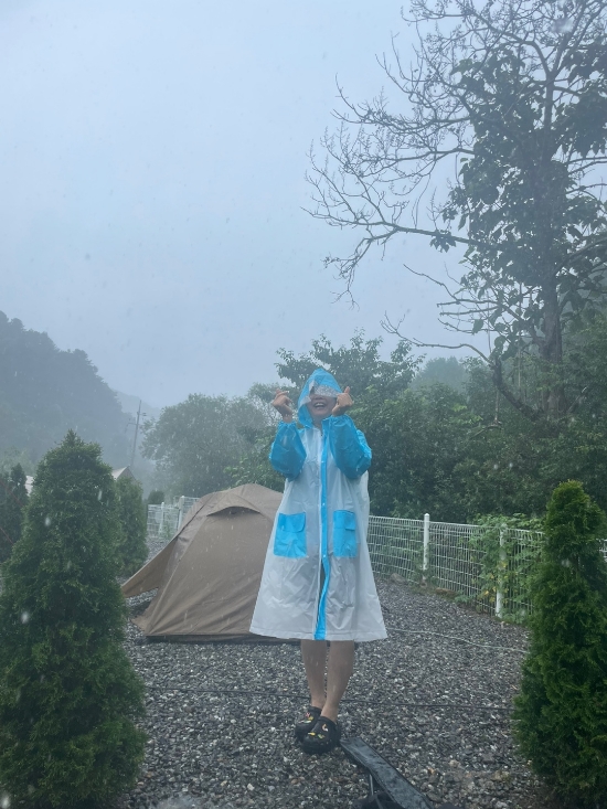 명달야영장 이미지