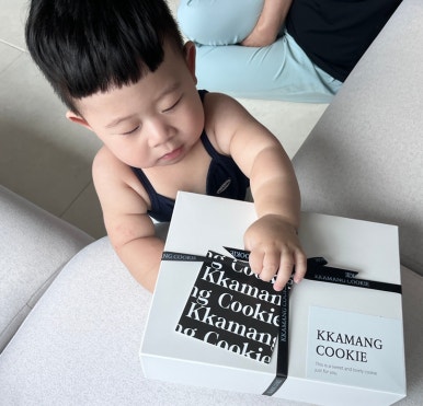 까망리본 이미지