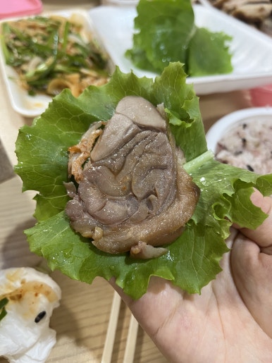단양왕족발 이미지