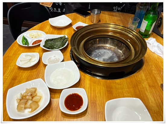 한가네숯불닭갈비 이미지