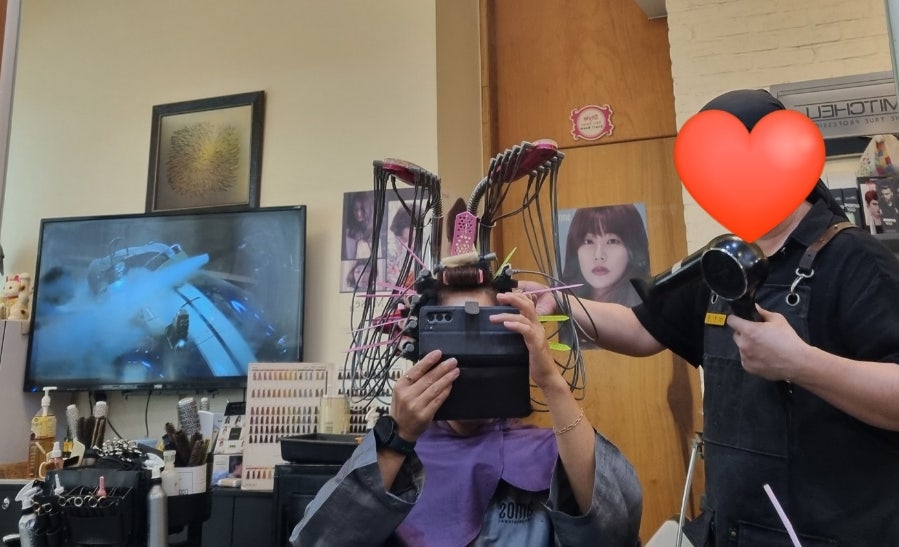 옥희미용실 이미지