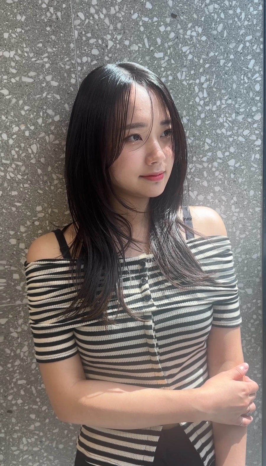 디머드헤어 이미지