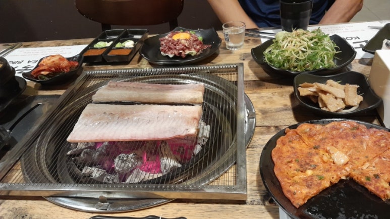 한국장어 이미지